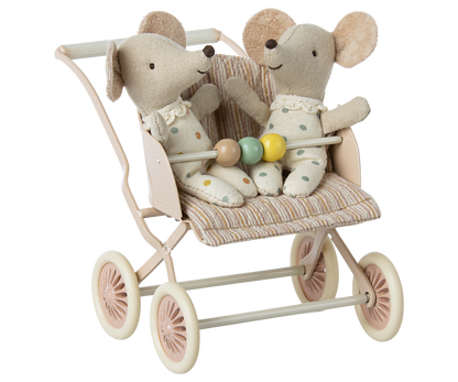 Stroller, Baby - Rose