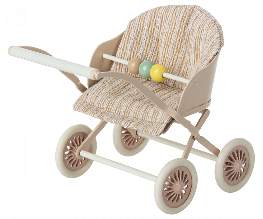 Stroller, Baby - Rose