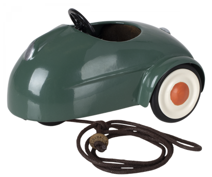 Mouse car - Dark green