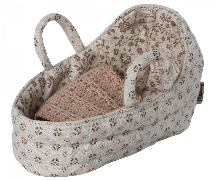 Carrycot, Baby mouse