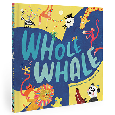 Whole Whale: Hardcover