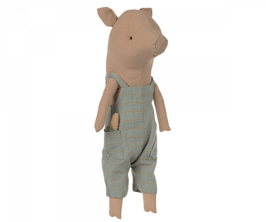 Pig, Overall