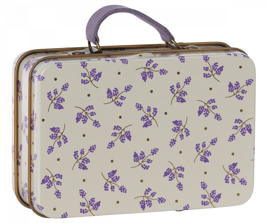 Small suitcase, Madelaine - Lavender