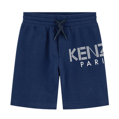 Kenzo Kids Paris sportswear bermudas
