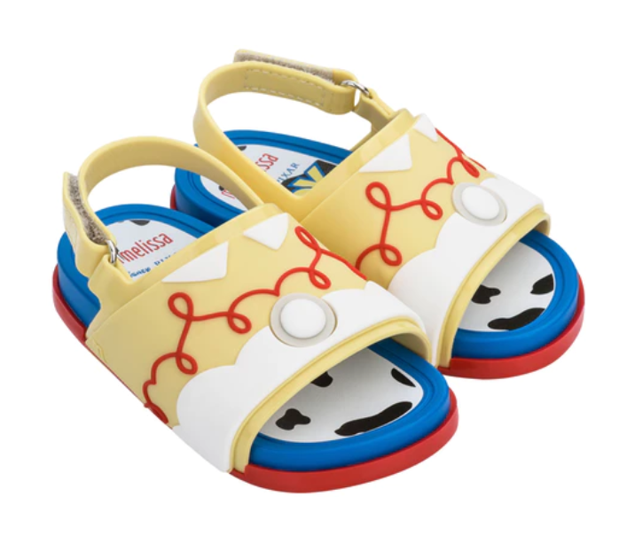 Mini melissa beach slide 2025 toy story
