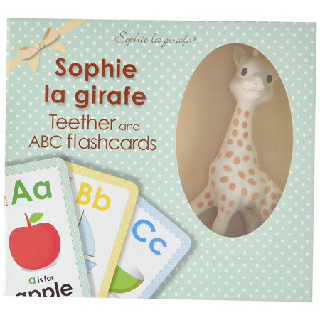sophie and flash cards