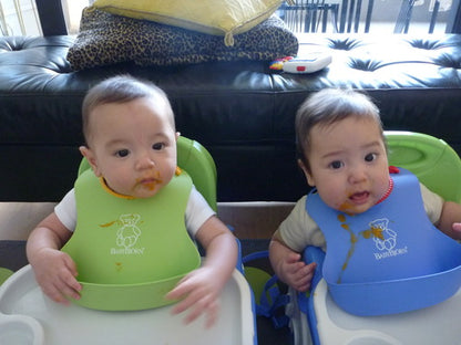 Soft Bib Set of 2