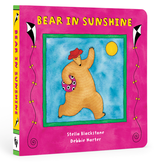 Bear in Sunshine: Board Book