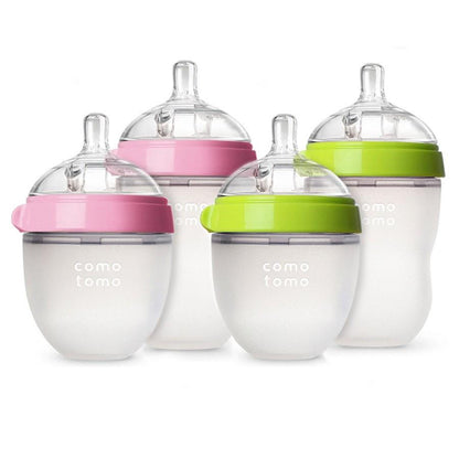 Comotomo Baby Bottle