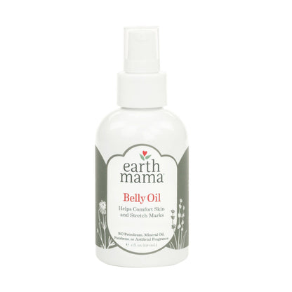 Earth Mama Organics - Belly Oil