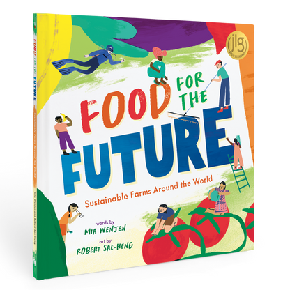 Food for the Future: Paperback