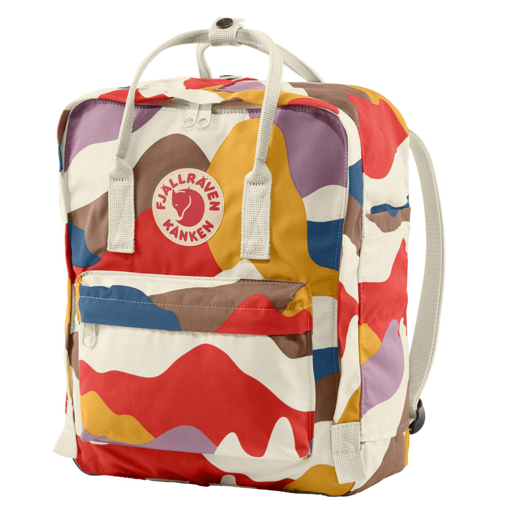 Fjallraven Kanken Art Backpack