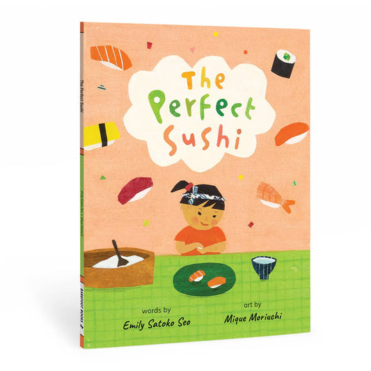 The Perfect Sushi: Paperback