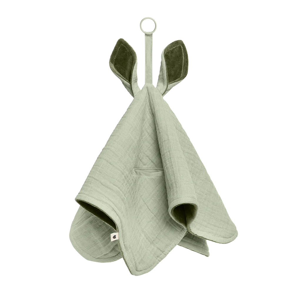 BIBS Cuddle Cloth Kangaroo