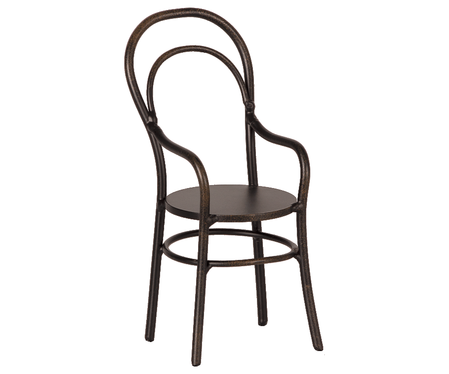 Chair with armrest, Mini