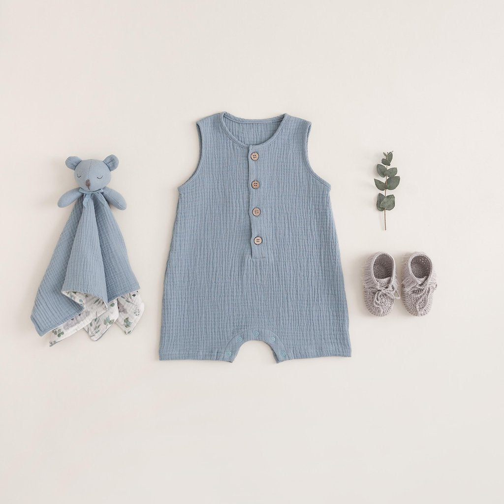 Organic Baby Security Blanket