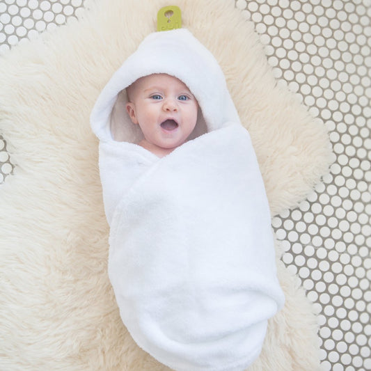 Hug - Baby Hooded Towel