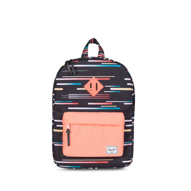 Herschel Heritage Backpack Youth Poly/Rubber Comets