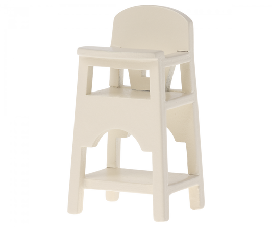 High chair - Off white