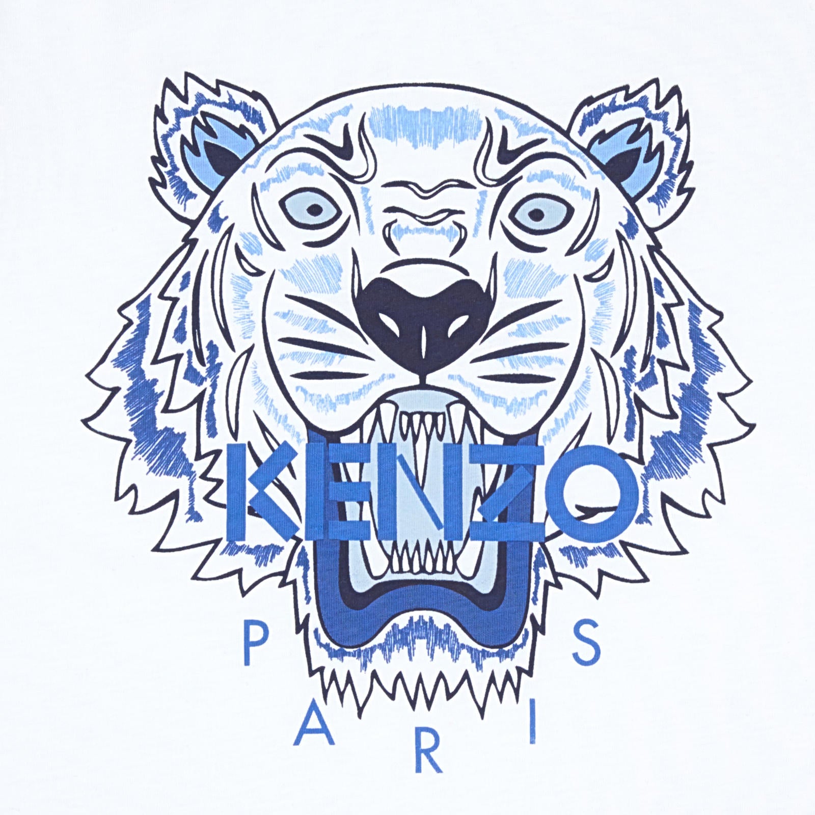 Kenzo Kids Tiger T-shirt – Baby Shoppe