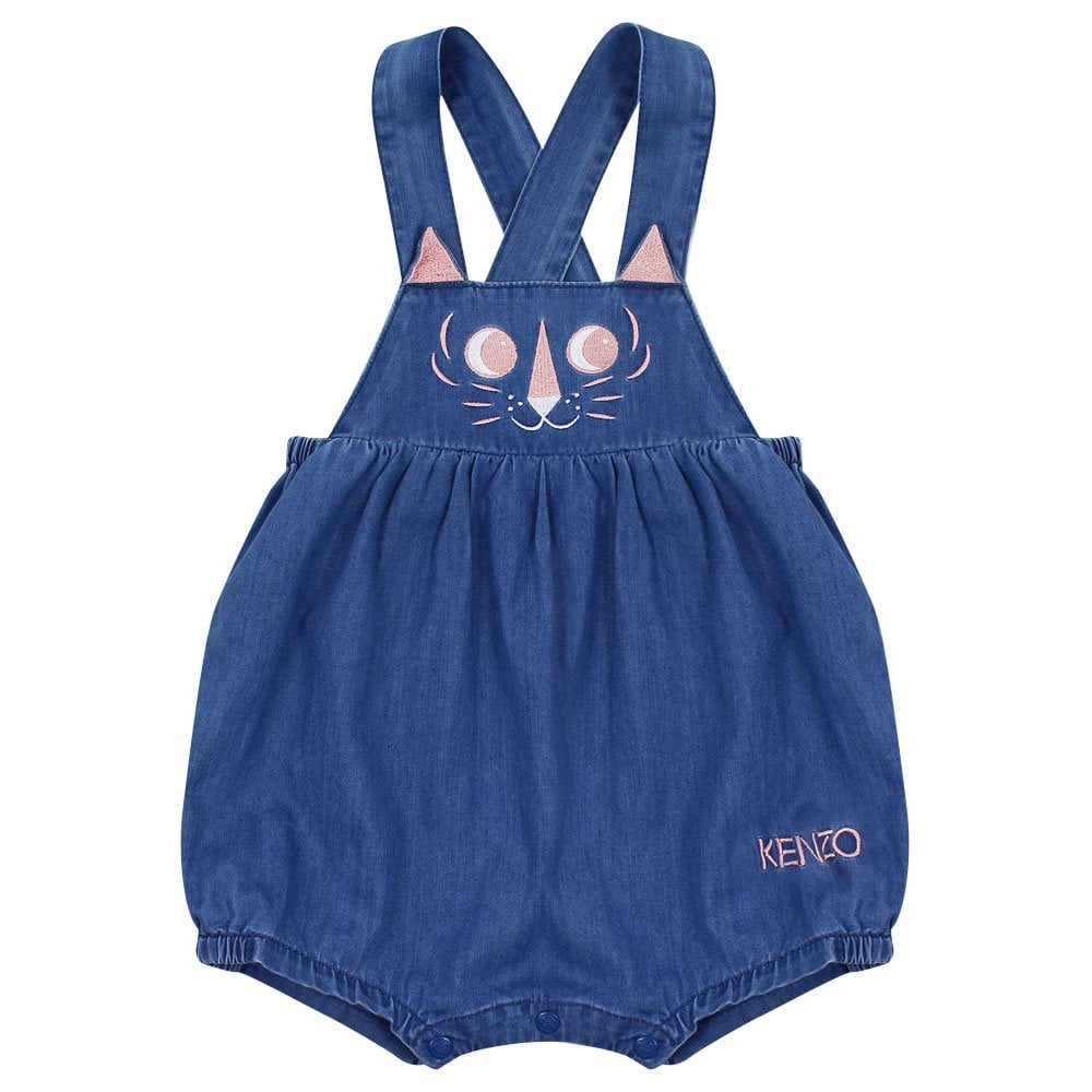 Kenzo dress baby girl sale