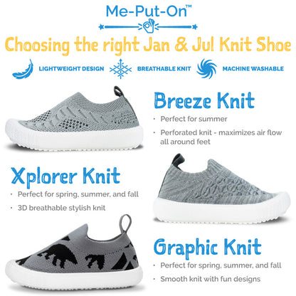 Breeze Knit Shoes | Mint