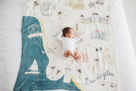 Muslin Swaddle