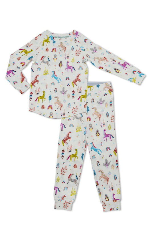 2-Pc Pajama Set In TENCEL™