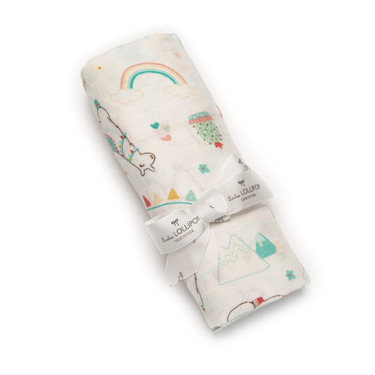 Muslin Swaddle