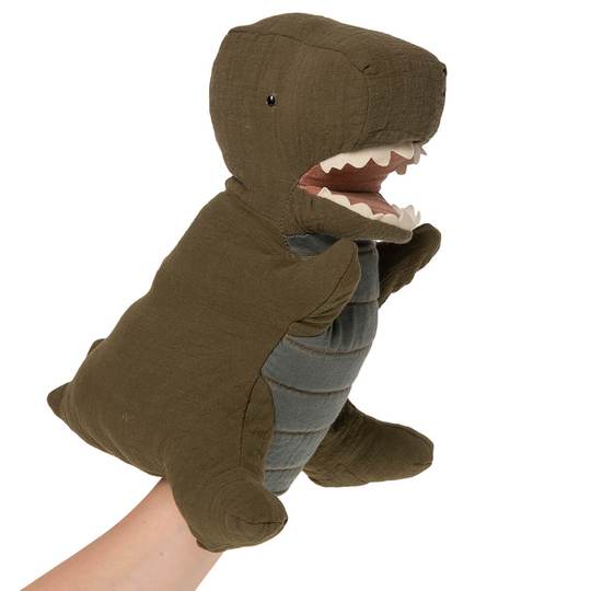 Ganto - Rex Handpuppet