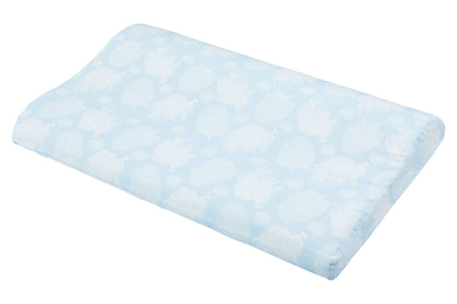 Organic Cotton Toddler Pillow with Pillowcase (Medium)