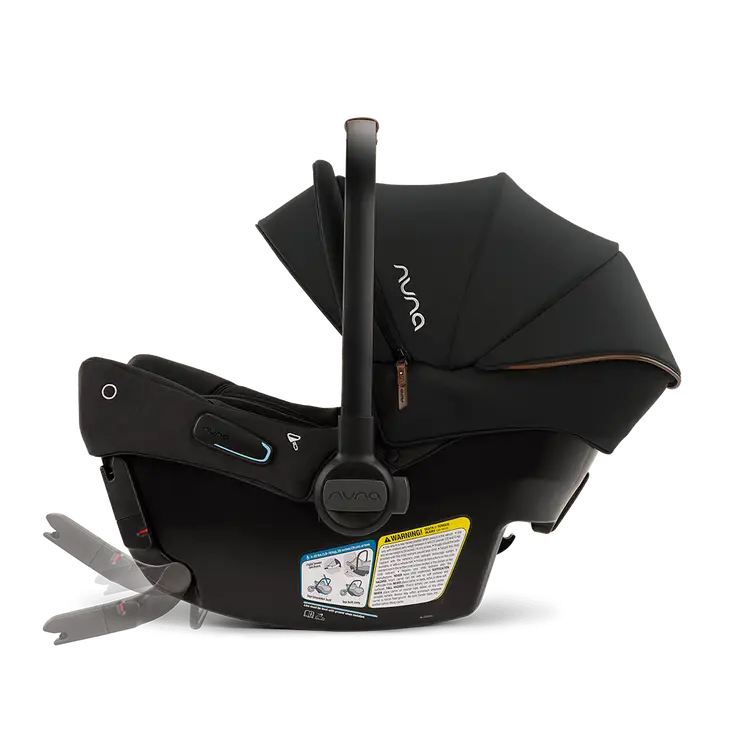 Nuna MIXX Next and PIPA Urbn Travel System