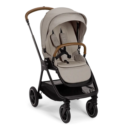 nuna mixx next vs bugaboo fox 3 Nuna