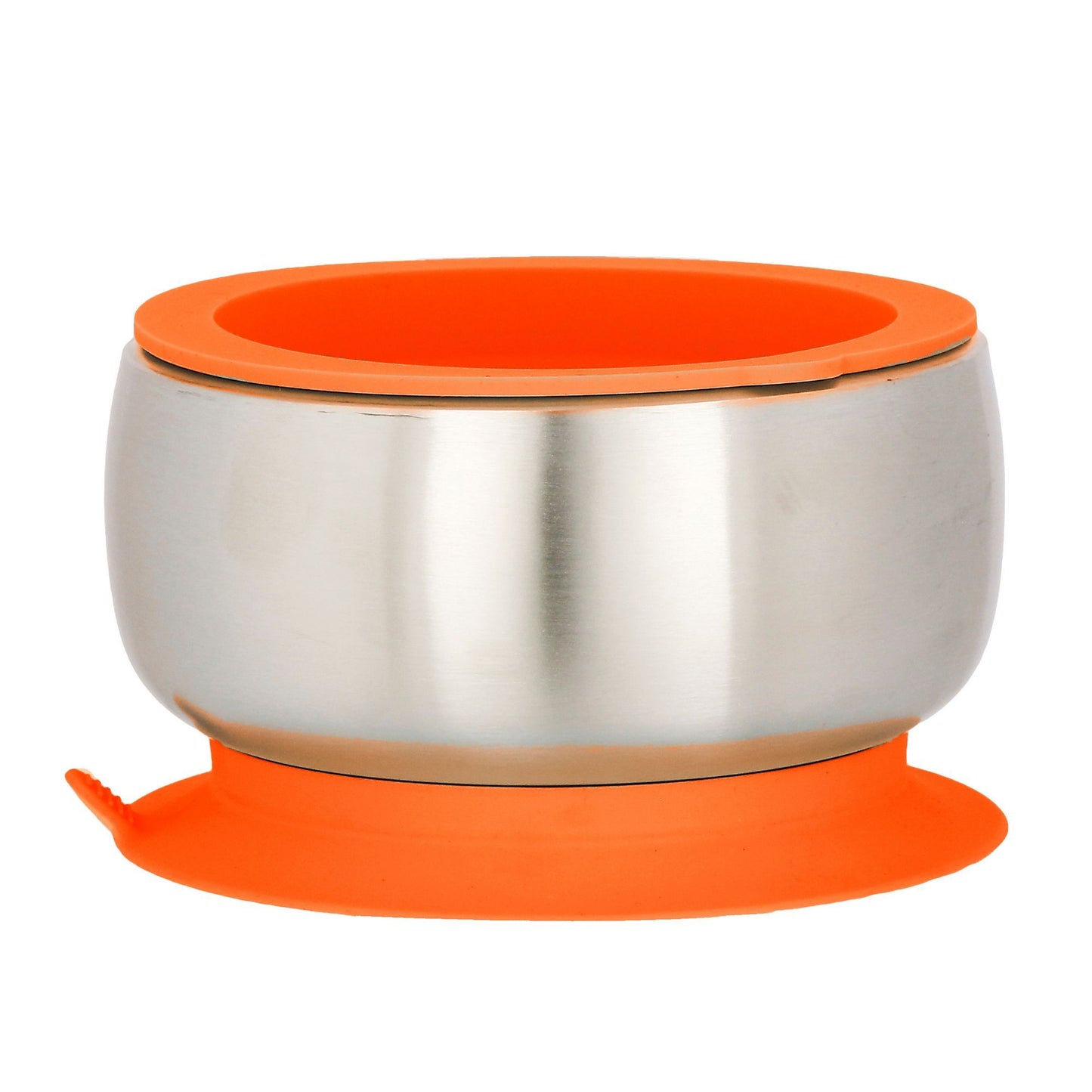 Stainless Steel Suction Baby Bowl + Air Tight Lid