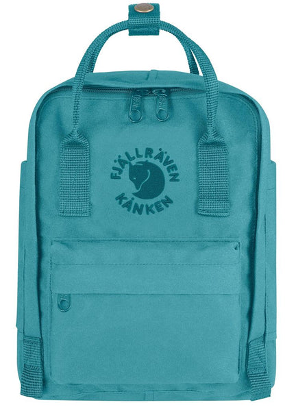 fjallraven kanken mini backpack white Fjallraven Re-Kanken Mini – Baby Shoppe