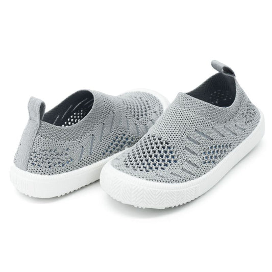 Breeze Knit Shoe | Grey