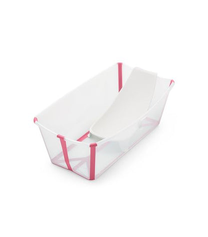 Stokke - Flexi Bath Tub Bundle With Newborn Support