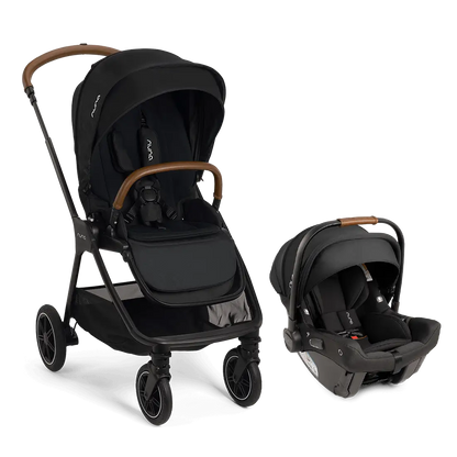 Nuna TRIV Next and PIPA Urbn Travel System