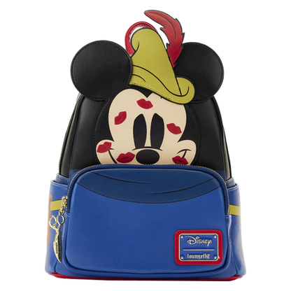 Loungefly Brave Little Tailor Mickey Mouse Cosplay Mini Backpack – Baby Shoppe