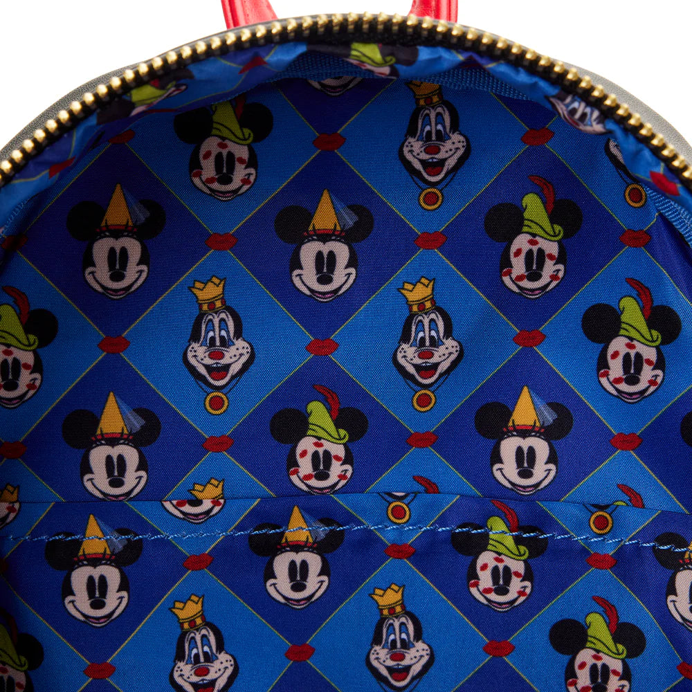 Brave Little Tailor Mickey Mouse Cosplay Mini Backpack