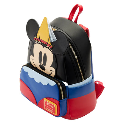 Brave Little Tailor Minnie Mouse Cosplay Mini Backpack