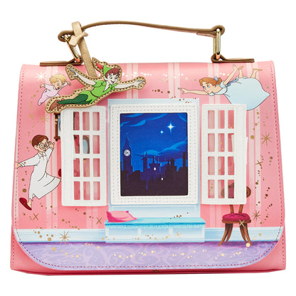 Peter Pan 70th Anniversary You Can Fly Crossbody Bag