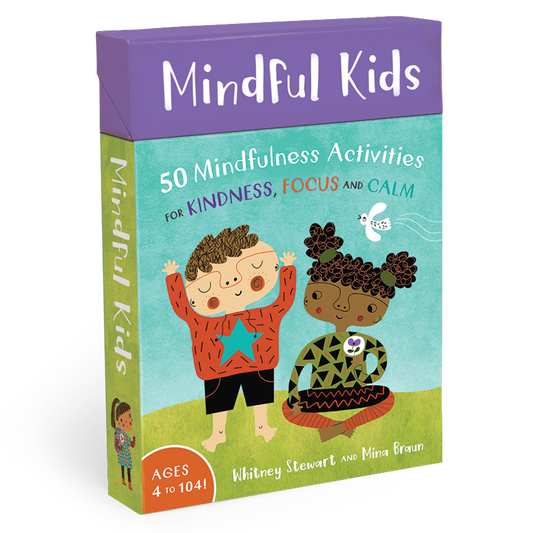 Mindful Kids Deck: Card Deck