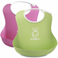 Soft Bib Set of 2