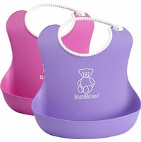 Soft Bib Set of 2