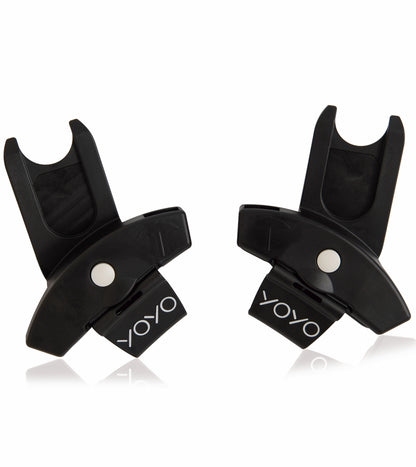 best car seat for yoyo stroller YOYO+ Car Seat Adapters – Baby Shoppe