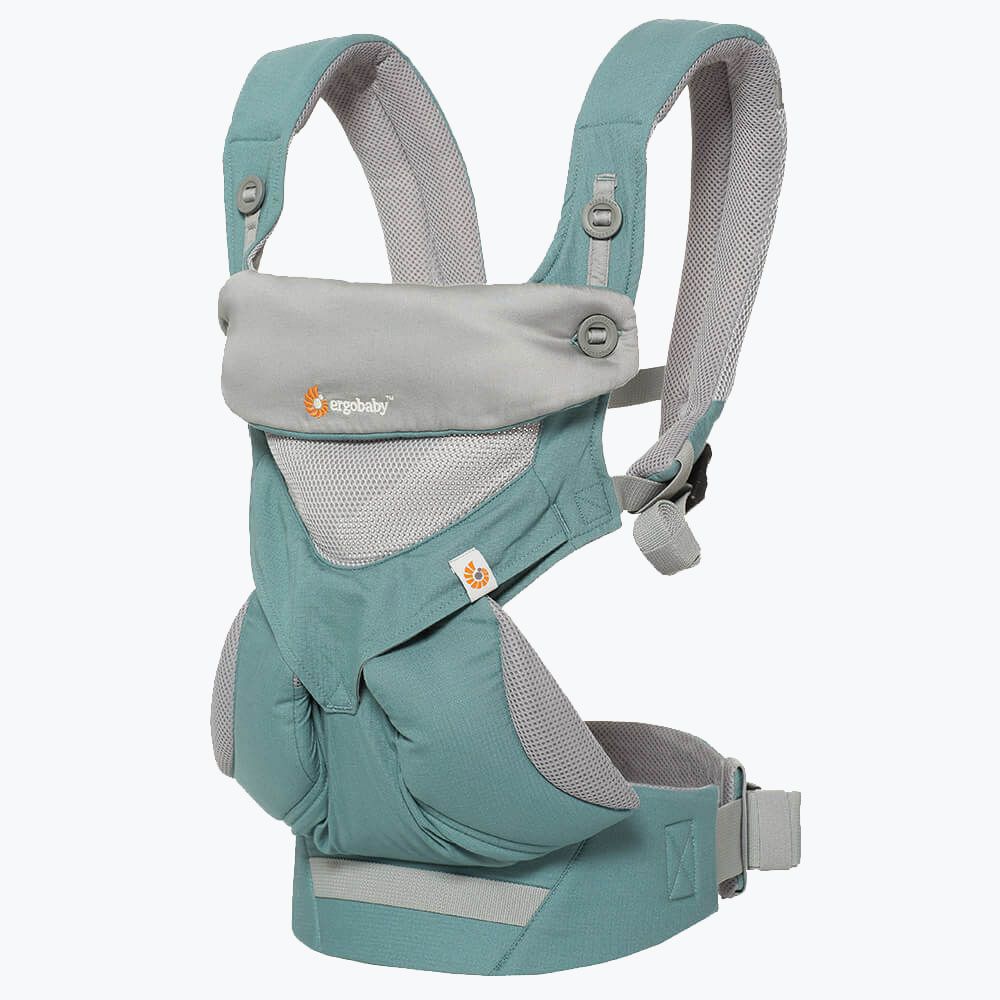 360 Baby Carrier All Carry Positions -Cool Air Mesh