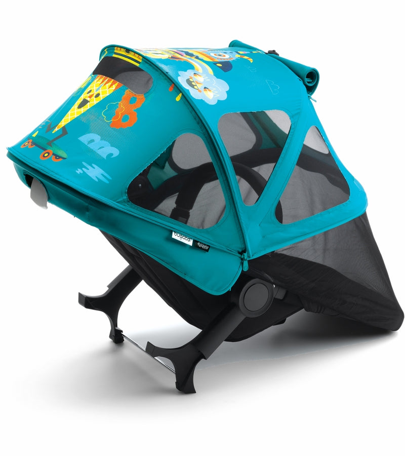 Bugaboo Donkey Breezy Sun Canopy