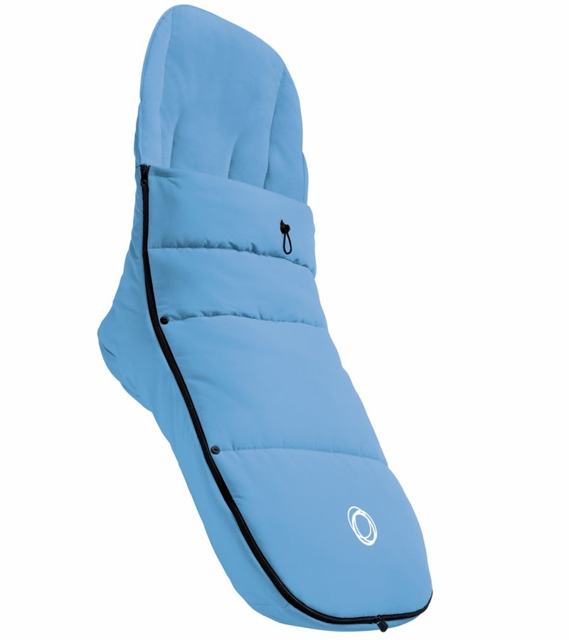 Bugaboo Pushchairs Blue Melange Bugaboo Footmuff Bugaboo Footmuff