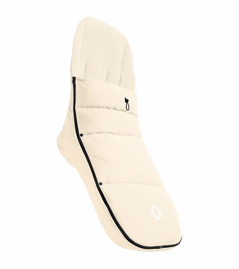 bugaboo fresh white footmuff Bugaboo Footmuff – Baby Shoppe